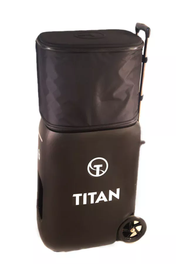 Titan ONE Pickleball Hopper Extension - Image 2