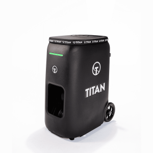 TITAN ONE PICKLEBALL MACHINE