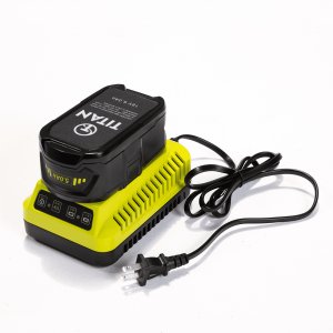 Titan Battery Charger