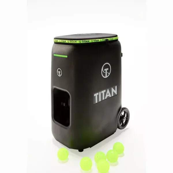 TITAN ONE PICKLEBALL MACHINE - Image 7
