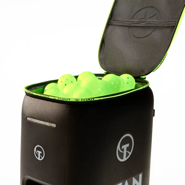 TITAN ONE PICKLEBALL MACHINE - Image 6