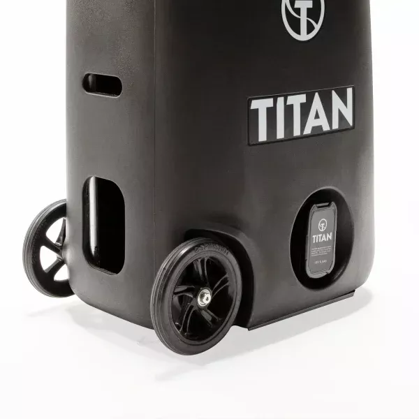 TITAN ONE PICKLEBALL MACHINE - Image 4