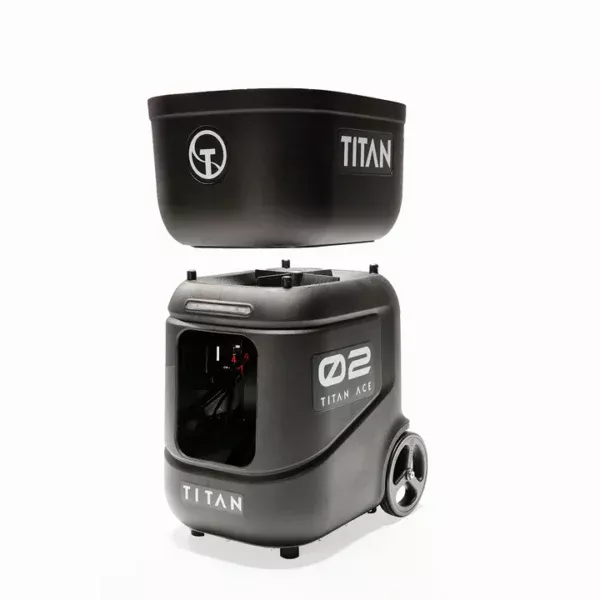 Titan ACE Pickleball Machine - Image 4