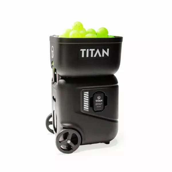 Titan ACE Pickleball Machine - Image 10