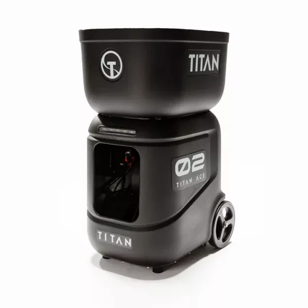 Titan ACE Pickleball Machine - Image 6
