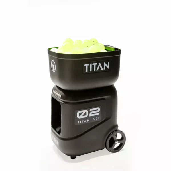 Titan ACE Pickleball Machine - Image 2
