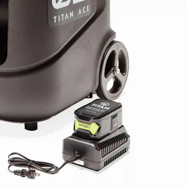 Titan ACE Pickleball Machine - Image 3